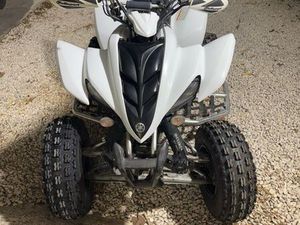 RAPTOR 350 HOMOLOGUÉS