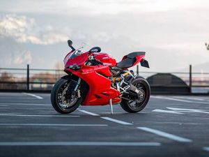 DUCATI PANIGALE 959 V2