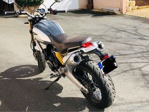 DUCATI SCRAMBLER 1100