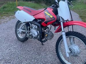 ◊ HONDA XR 70 XR70R COLLECTOR 2004