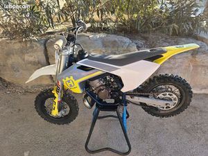 MOTO 50 CC HUQSVARNA - 2023 - TC