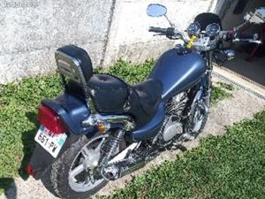 MOTO 15CH 125 CM2