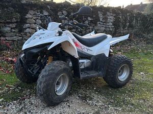 QUAD 90 KYMCO