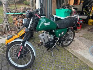 MZ ETZ 125