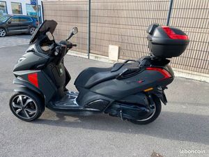 SCOOTER METROPLIS 400RX-R ABS