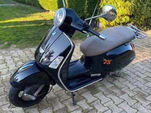 VESPA 125 GTS