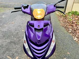 SCOOTER PIAGGIO ZIP 4T 50CM3