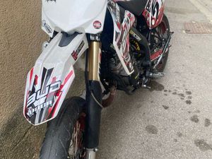 MOTO RIEJU MRT 50 CC