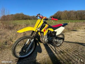 SUZUKI 125 DRZ