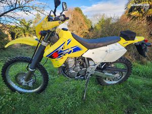 SUZUKI DRZ400S 2007