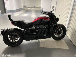 TRIUMPH ROCKET 3 (III) STORM R