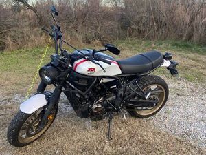 YAMAHA XSR 700 A2