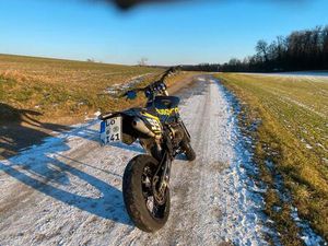 HUSQVARNA WR 250 ENDURO (KEINE EXC,FE