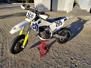 SUPERMOTARD 450 HUSQVARNA 2019