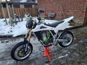HUSQVARNA 510 SMR SUPERMOTO (KTM , YAMAHA KAWASAKI)