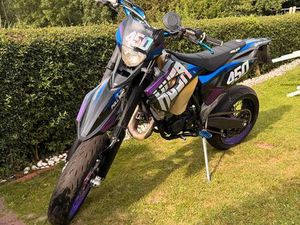 HUSABERG TE 125 (WIE KTM EXC, HUSQVARNA)