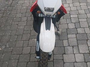 HUSQVARNA WRE 125 2T PROJEKT
