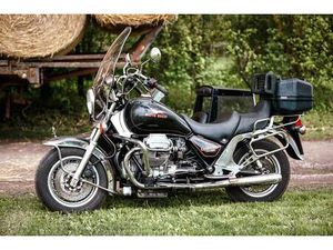 MOTO GUZZI 1000 CALIFORNIA III GESPANN – SQUIRE RS1 (1,5-SITZER)