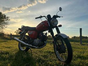 MZ ETZ 125