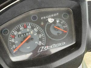 PEUGEOT KISBEE