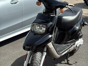 ② BOOSTER SPIRIT MBK YAMAHA