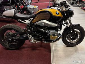 BMW R NINET PURE – OPTION 719