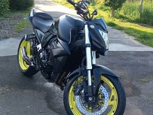MOTO CB 1000R DE 2009 ABS