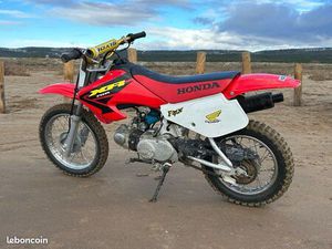 HONDA XR 70