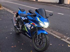 GSX-R 125