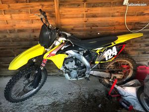 SUZUKI RM-Z 250