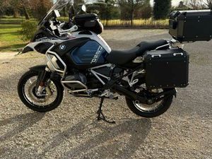 MOTO BMW R1250 GS ADVENTURE
