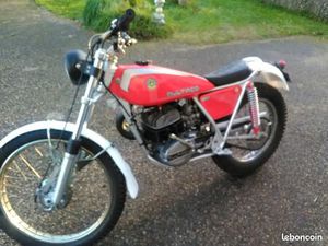 BULTACO 350 SHERPA