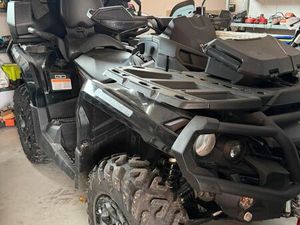 CAN-AM OUTLANDER 650