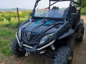BUGGY 800 Z FORCE CF MOTO