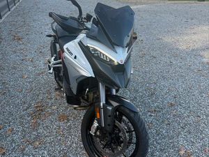 DUCATI MULTISTRADA V4S TRAVEL RADAR