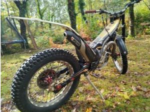 GAS GAS 250 RAGA 2010