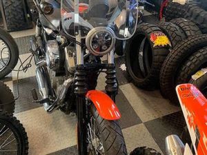 2008 HARLEY-DAVIDSON NIGHTSTER