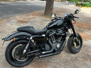 HARLEY DAVIDSON 1200 NIGHTSTER STAGE IV