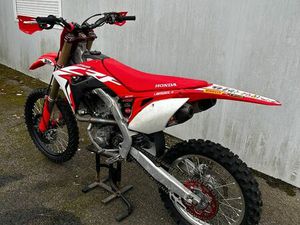 HONDA 250CRF