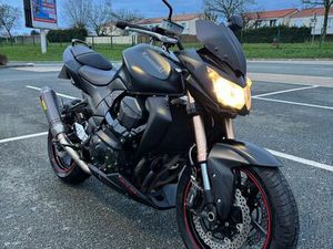 KAWASAKI Z750R BLACK ÉDITION