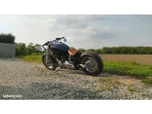 YAMAHA DRAGASTAR BOBBER