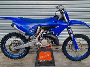 YAMAHA 125 YZ 2023