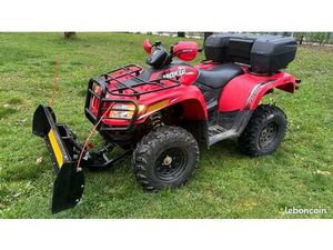 QUAD ARTIC CAT 700 EFI