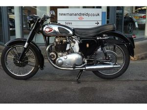 1954 BSA A10 OTHER PETROL MANUAL