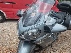 MOTO KAWAZAKI 140 GTR