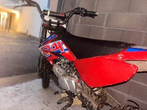 MOTO DIRT 125