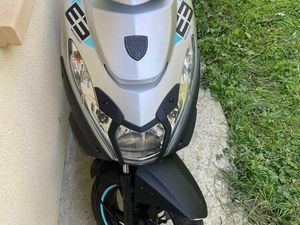 SCOOTER PEUGEOT