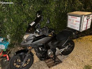 MOTO HONDA NC700X