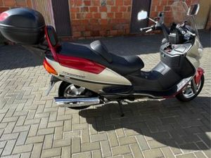 BURGMAN 400 CC VENDA OU TROCA VALONGO DO VOUGA