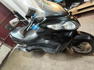 SUZUKI BRUGMAN 400 RIO DE MOURO